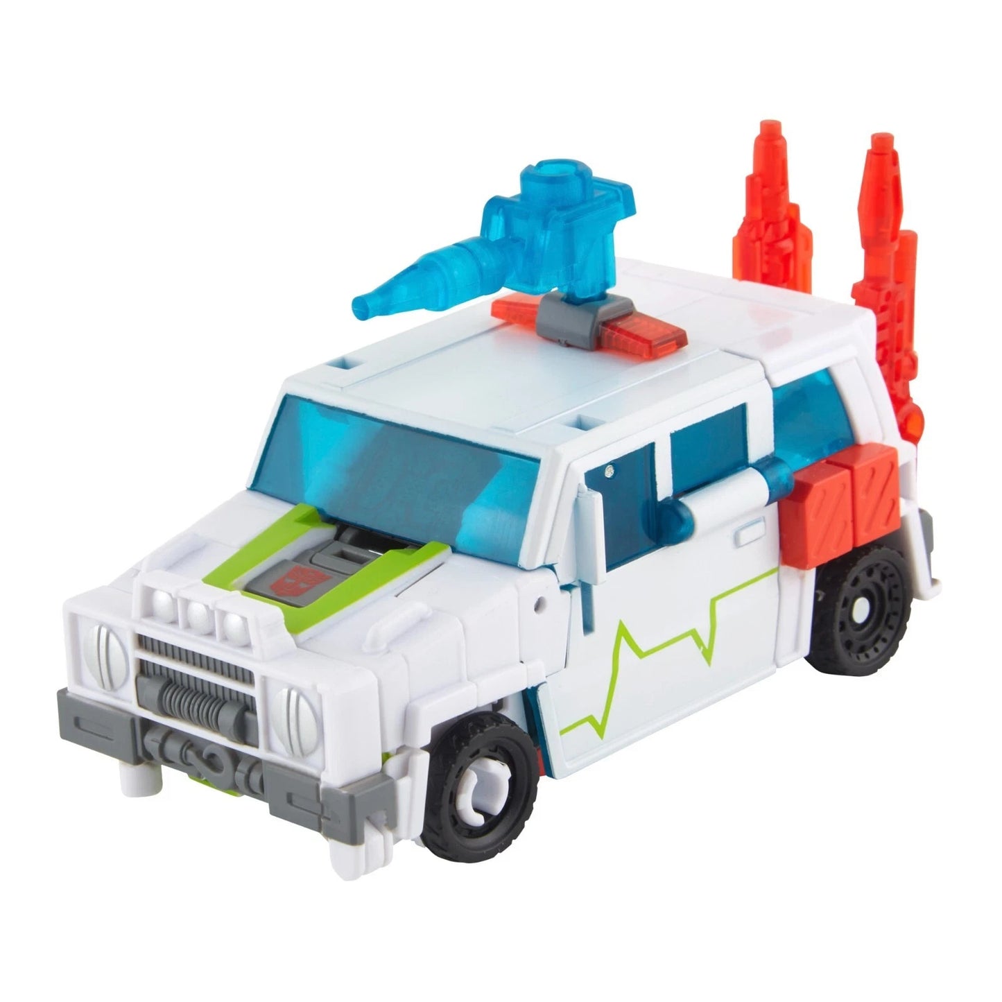 Transformers Legacy Evolution Autobot Medix Deluxe Class Figure NEW