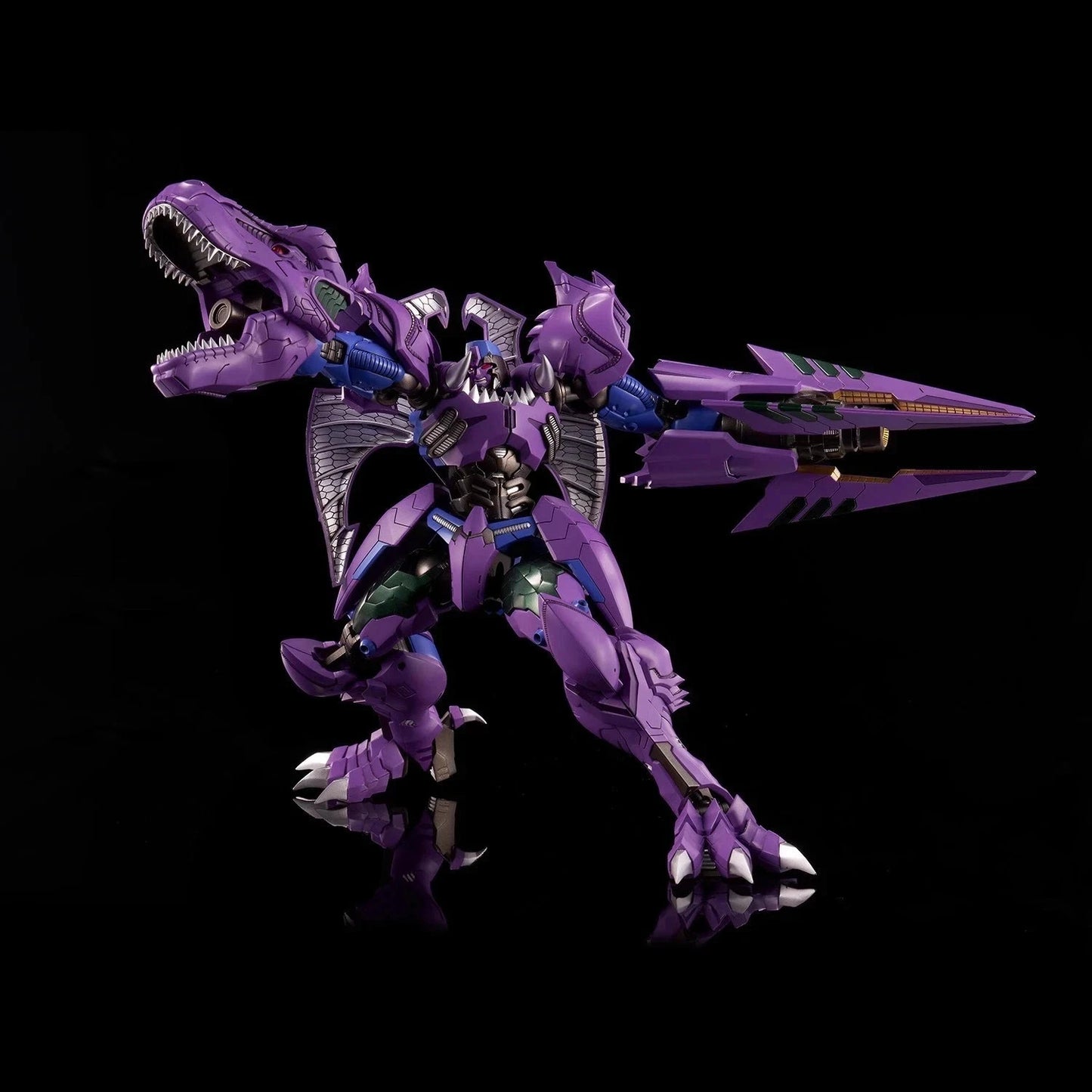 New Flame Toys Transforms Megatron model kit (assembly required)
