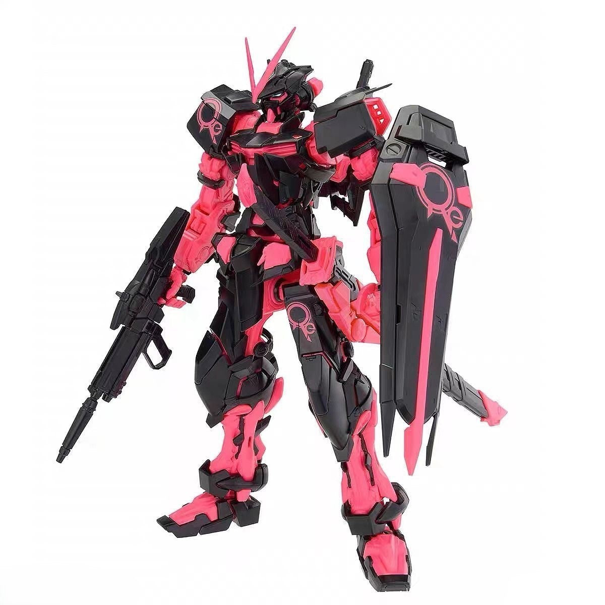 MG 1/100 Gundam Astray Red Frame [Recirculation Color / Neon Pink] Ecopla Limite