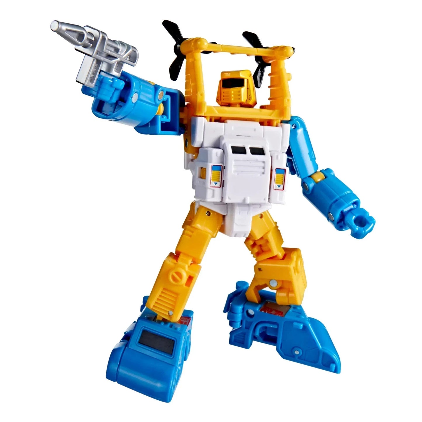 Transformers G1 Retro Autobot Seaspray Carded Figure Hasbro NEW