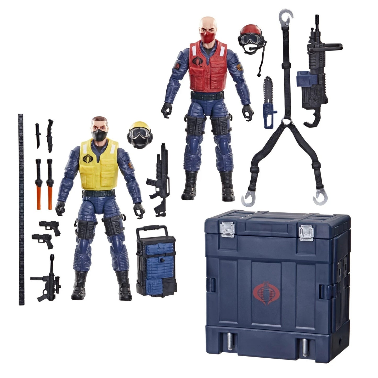 GI Joe Classified Cobra Ramp Rats Trooper 2 Pack Hasbro NEW