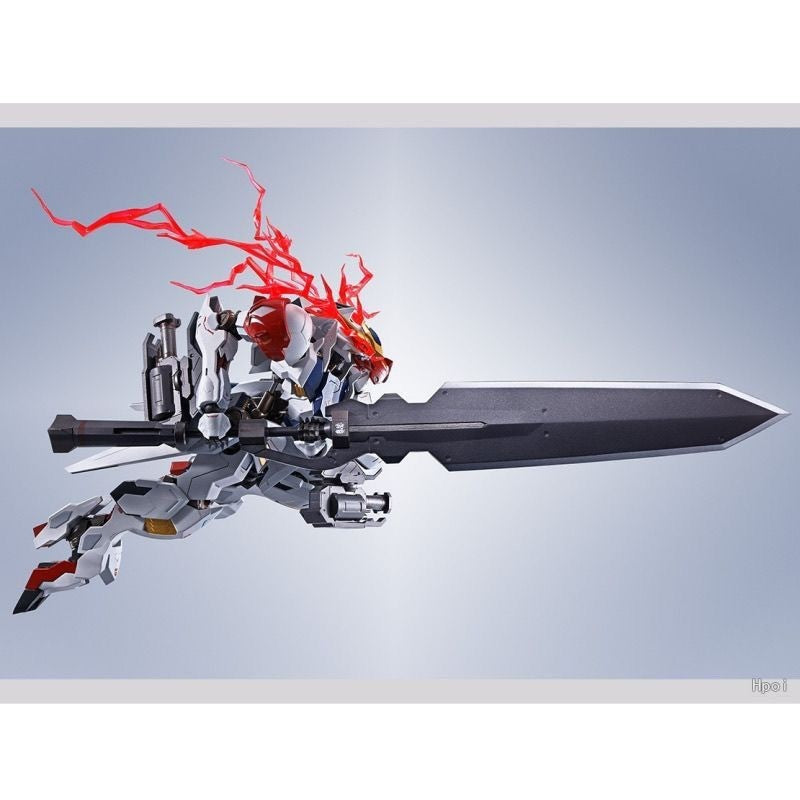 Bandai Metal Robot Spirits Gundam Barbatos Lupus ASW-G-08 Tamashii Nations