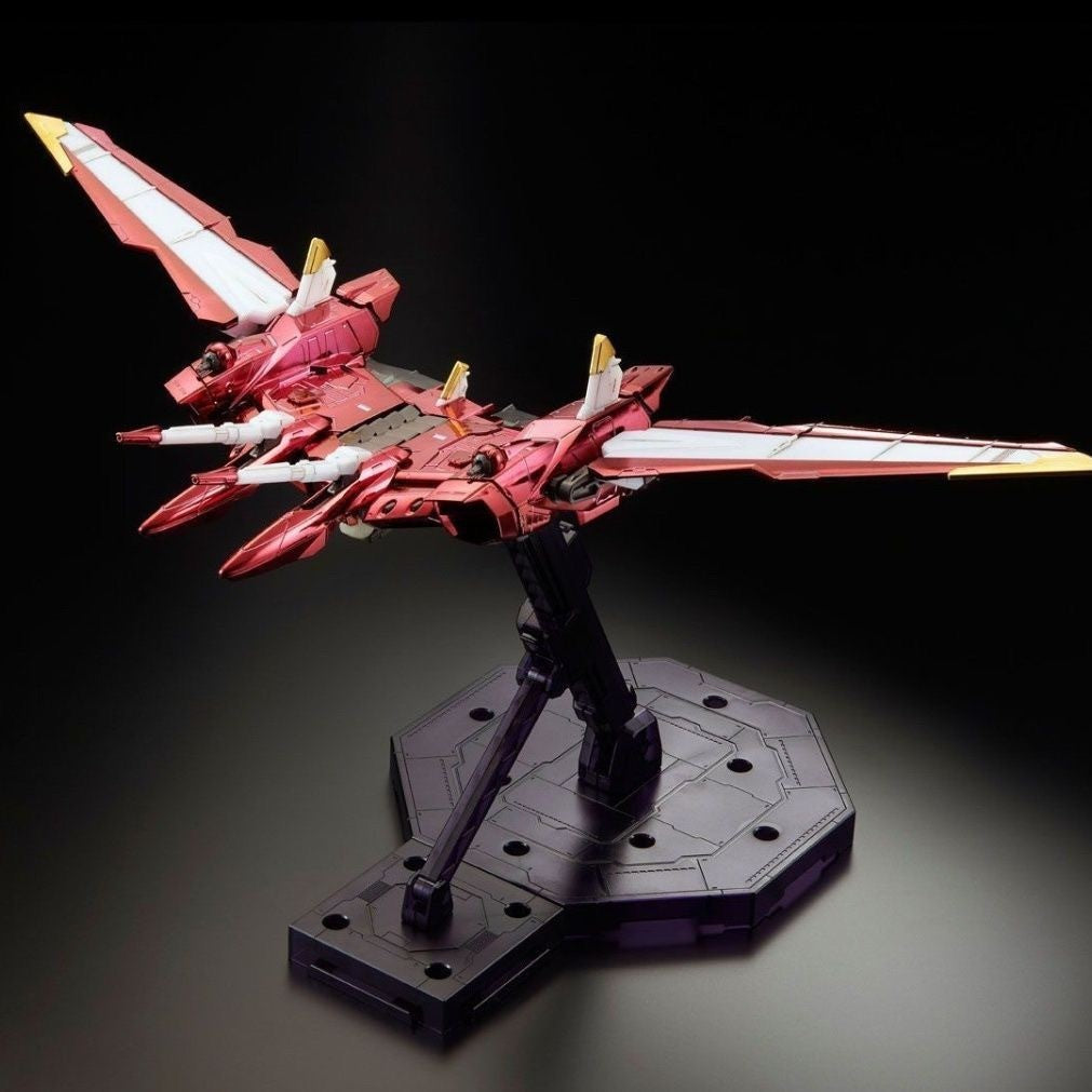 Bandai MG PB Justice Gundam 1/100 Model Kit Mobile Suit Gundam SEED