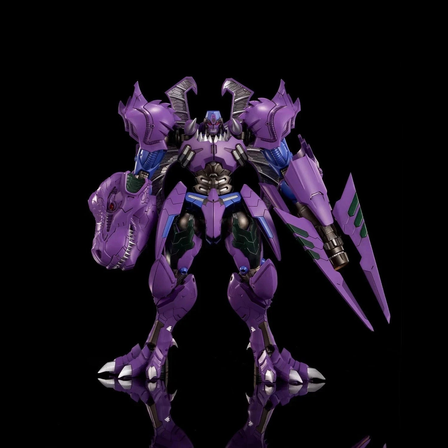 New Flame Toys Transforms Megatron model kit (assembly required)