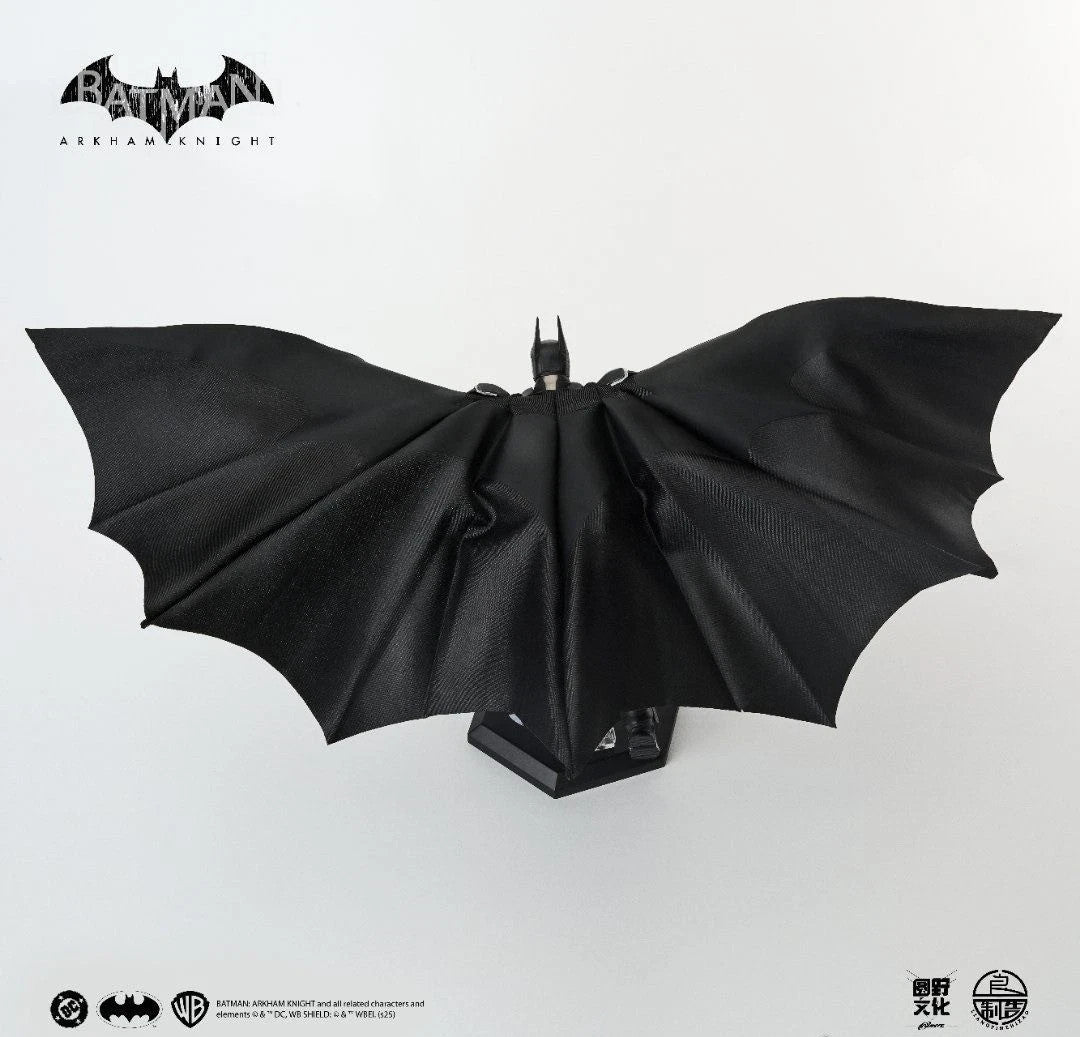Batman Arkham Knight 1/12 Scale Action Figure DC Collectible Authentic