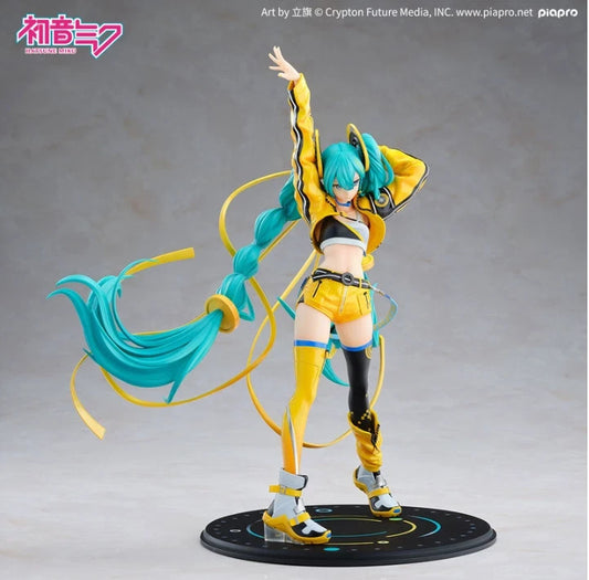 Pre-Order Hatsune Miku 17th Anniversary Ver 1/7 Scale Figure New Anime