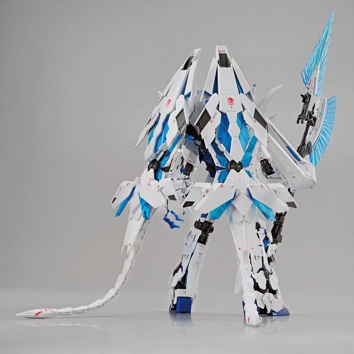 Bandai Gundam Base Limited RG 1/144 Unicorn Gundam Perfectibility Model Kit