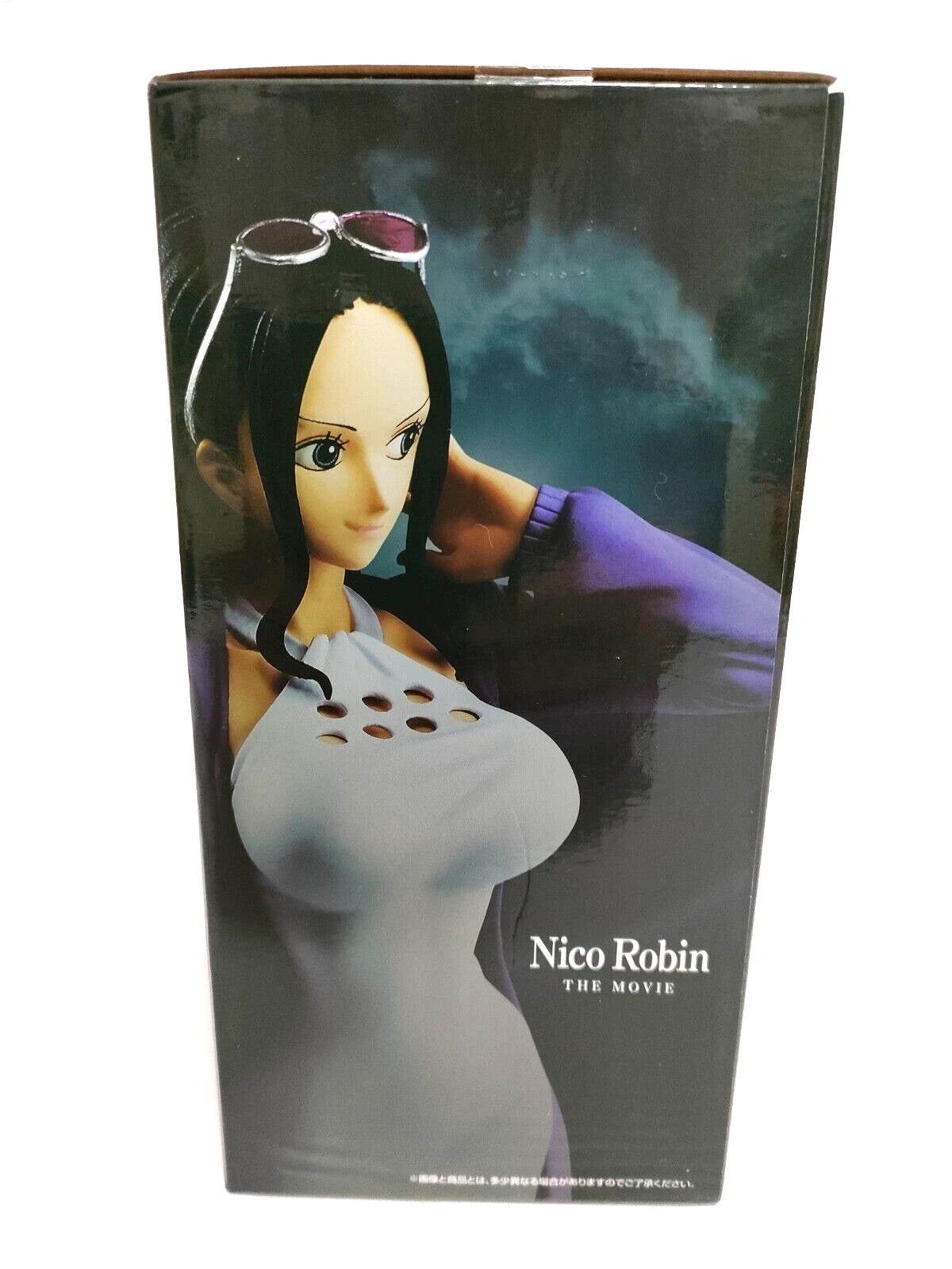 One Piece Stampede Movie Ichiban Kuji All Star Nico Robin Figure