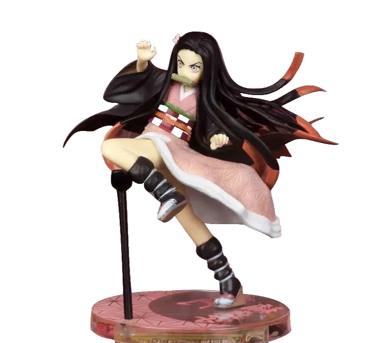 Bandai Ichiban Kuji Demon Slayer Nezuko Kamado Figure C Prize Kimetsu no Yaiba