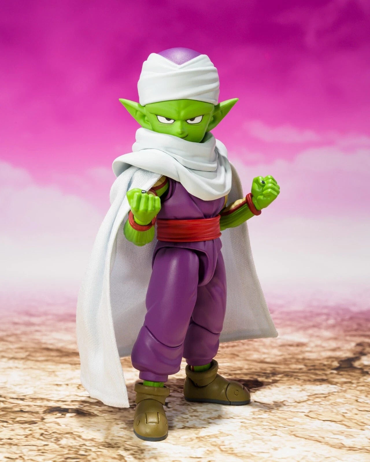 S.H.Figuarts Piccolo Mini DAIMA Dragon Ball SHF Bandai Tamashii Nations Figure