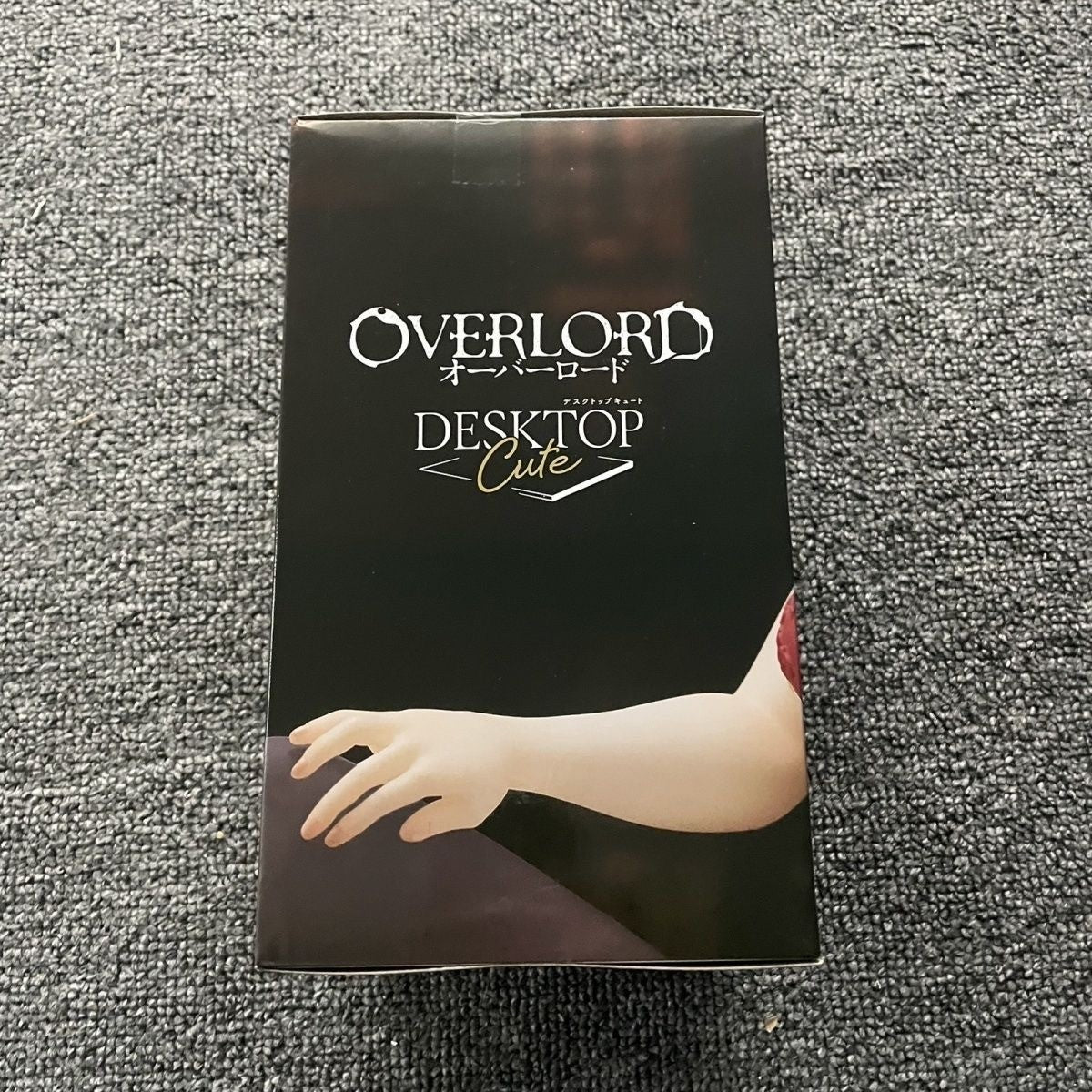 Overlord Albedo China Dress Ver. Renewal Desktop Cute Taito Prize Figure NEW