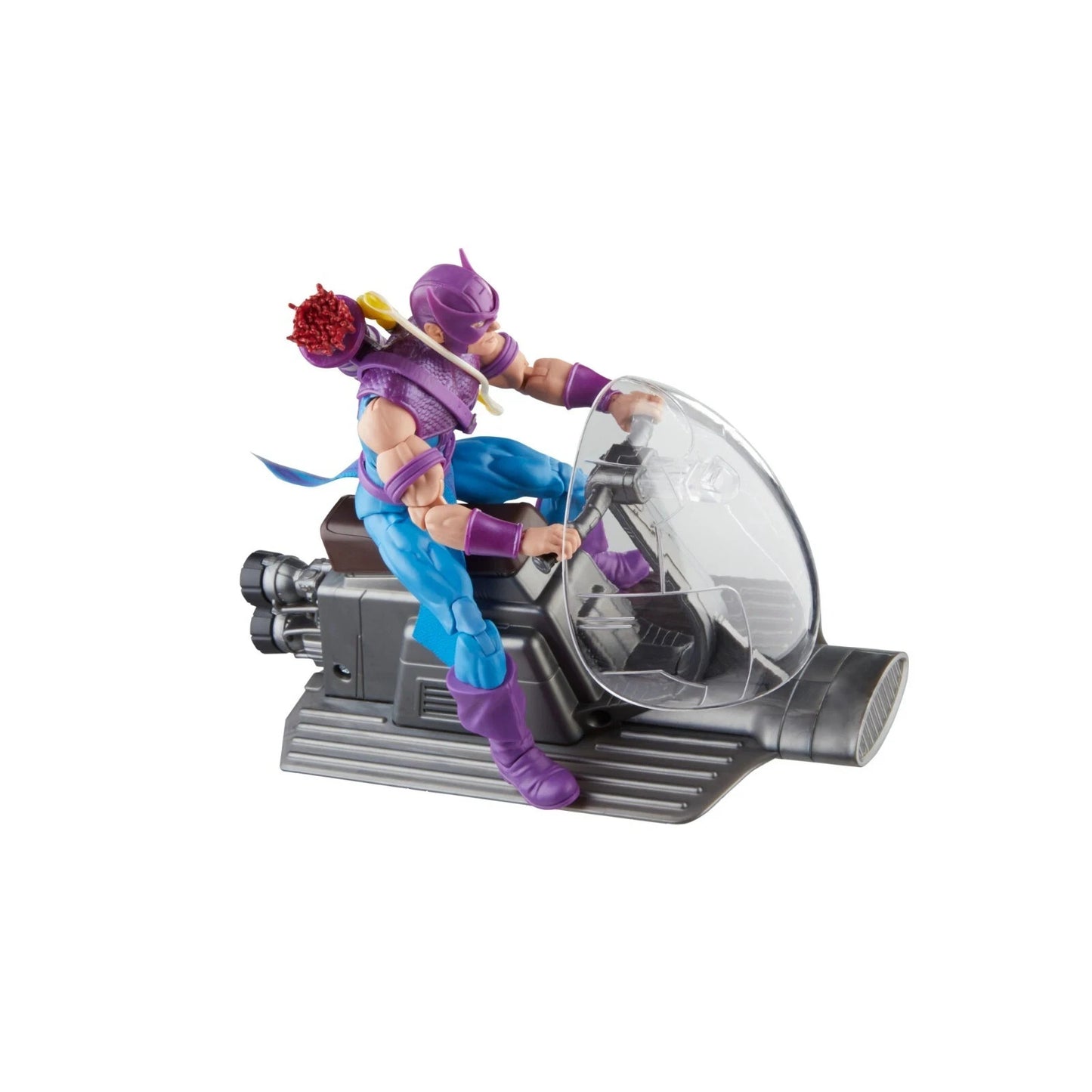 Marvel Legends Hawkeye Sky-Cycle Avengers Deluxe Figure Vehicle Hasbro New