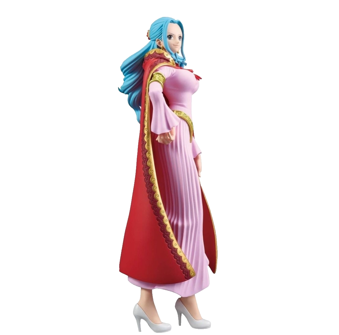 One Piece DXF Grandline Series Special Nefeltari Vivi Figure Banpresto Bandai