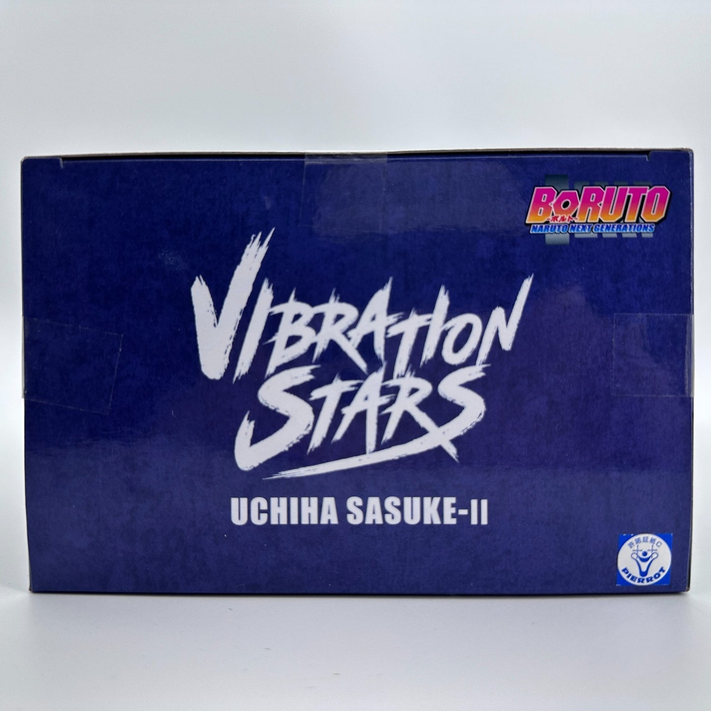 Boruto Naruto Uchiha Sasuke Vibration Stars II Figure Banpresto Bandai New