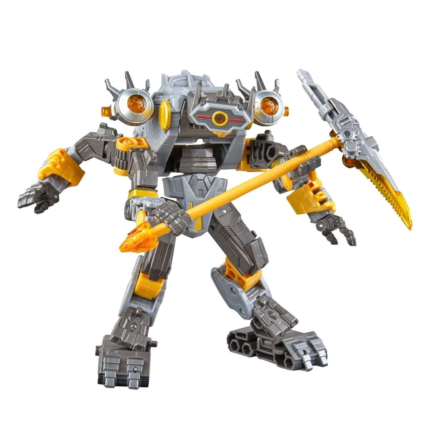 Transformers Age of the Primes Amalgamous Prime Deluxe Class Hasbro Figure New