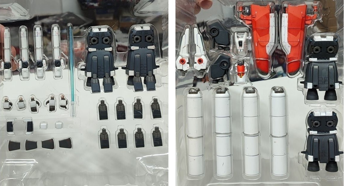 Gundam Fix Figuration #0013 PLAN303E Deep Striker | MSA-0011[Bst] Katoki Hajime