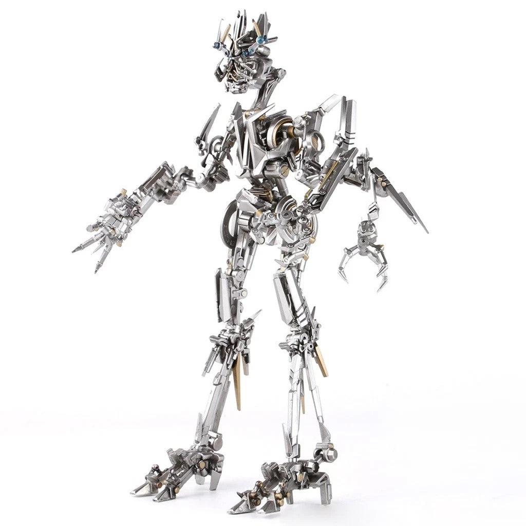 Killerbody Transformers Frenzy MRP02 KB80 Highly Articulated Decepticon