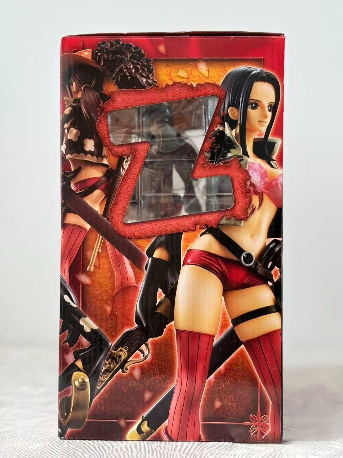 MegaHouse Portrait of Pirates Nico Robin P.O.P Edition Z One Piece Figure