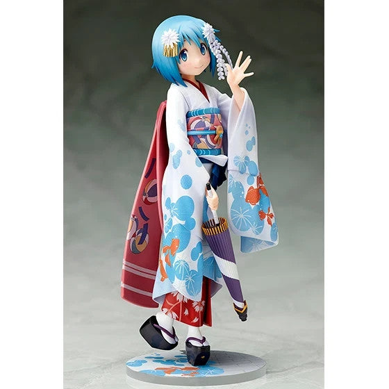 Aniplex Madoka Magica Maiko Ver. 1/8 Full Set of 5 Figures Complete Collection
