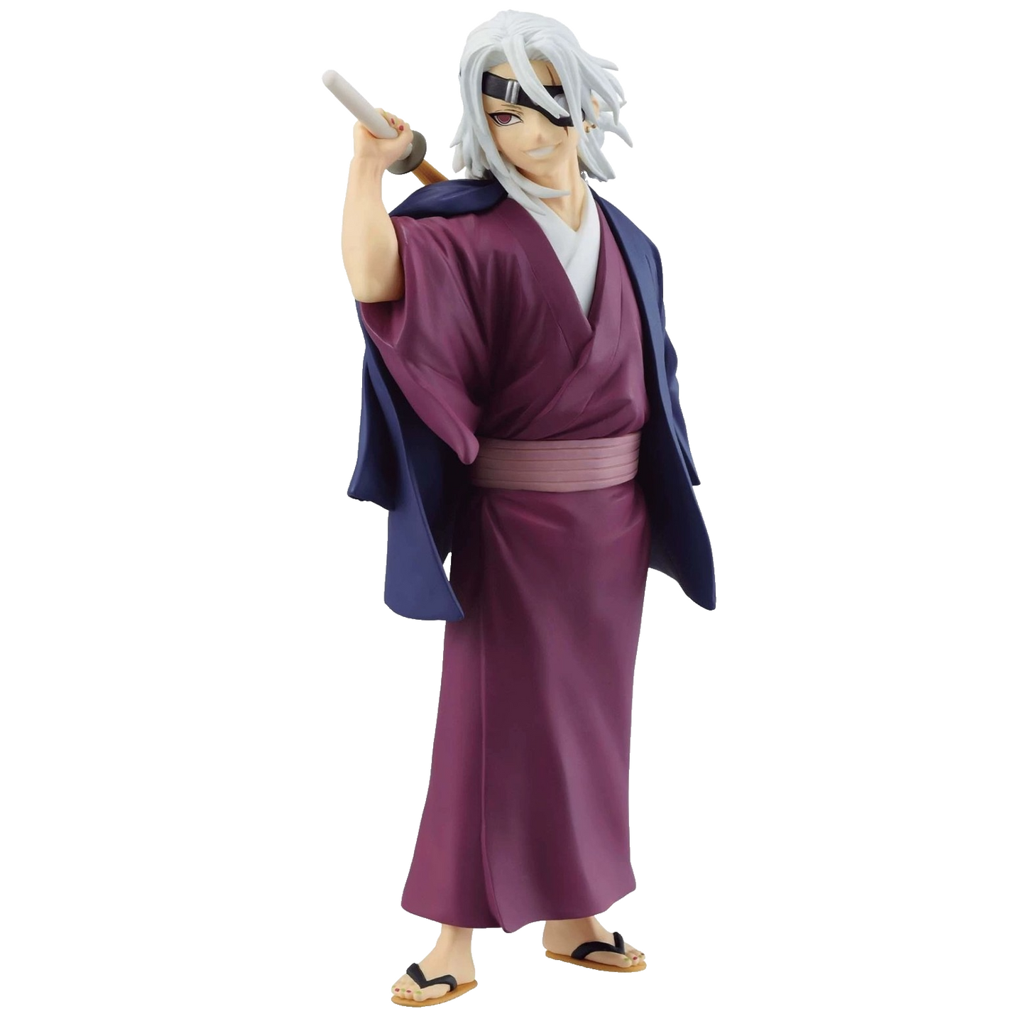 Demon Slayer Tengen Uzui Figure Maximatic Banpresto Bandai Spirits New in Box