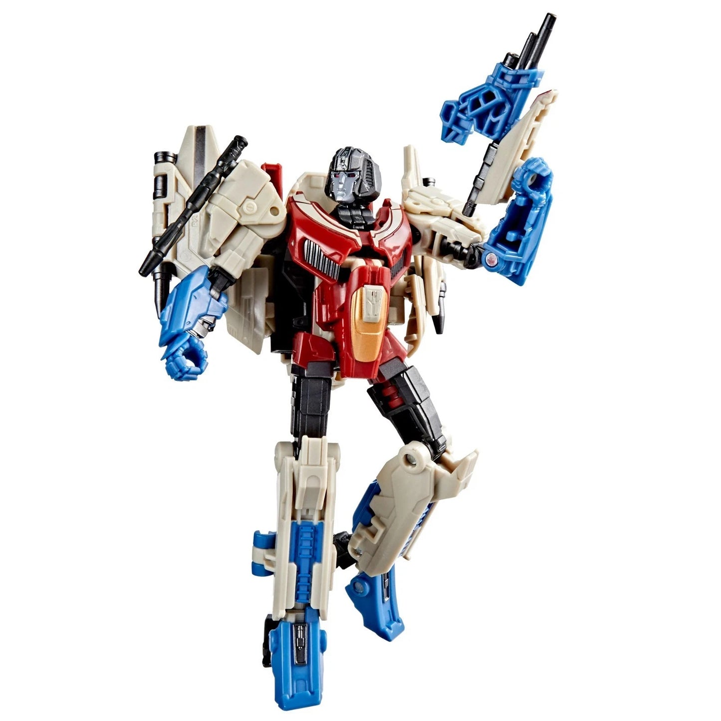Transformers Studio Series Starscream Transformers One Deluxe Figure Hasbro NEW