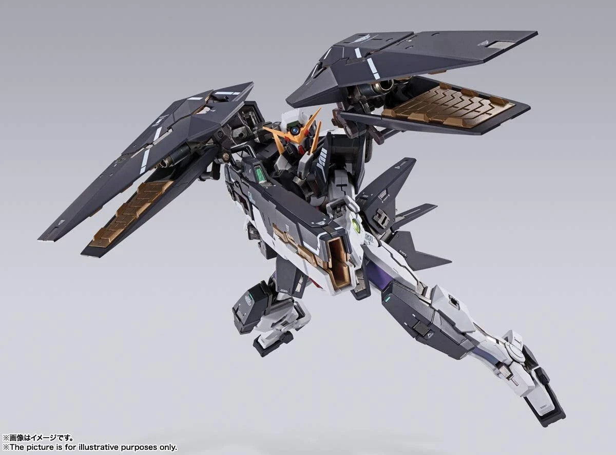 Bandai Metal Build Gundam Dynames Repair III GN-002REIII Action Figure
