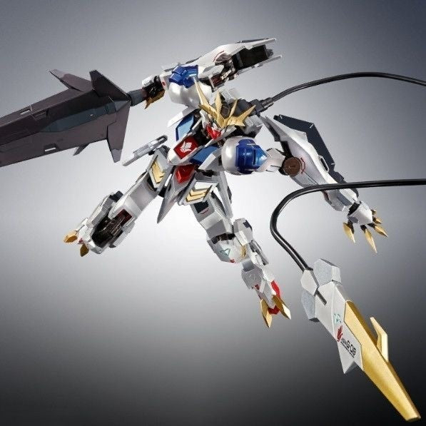 METAL ROBOT Spirits Gundam Barbatos Lupus Rex Limited Color Edition Tamashii
