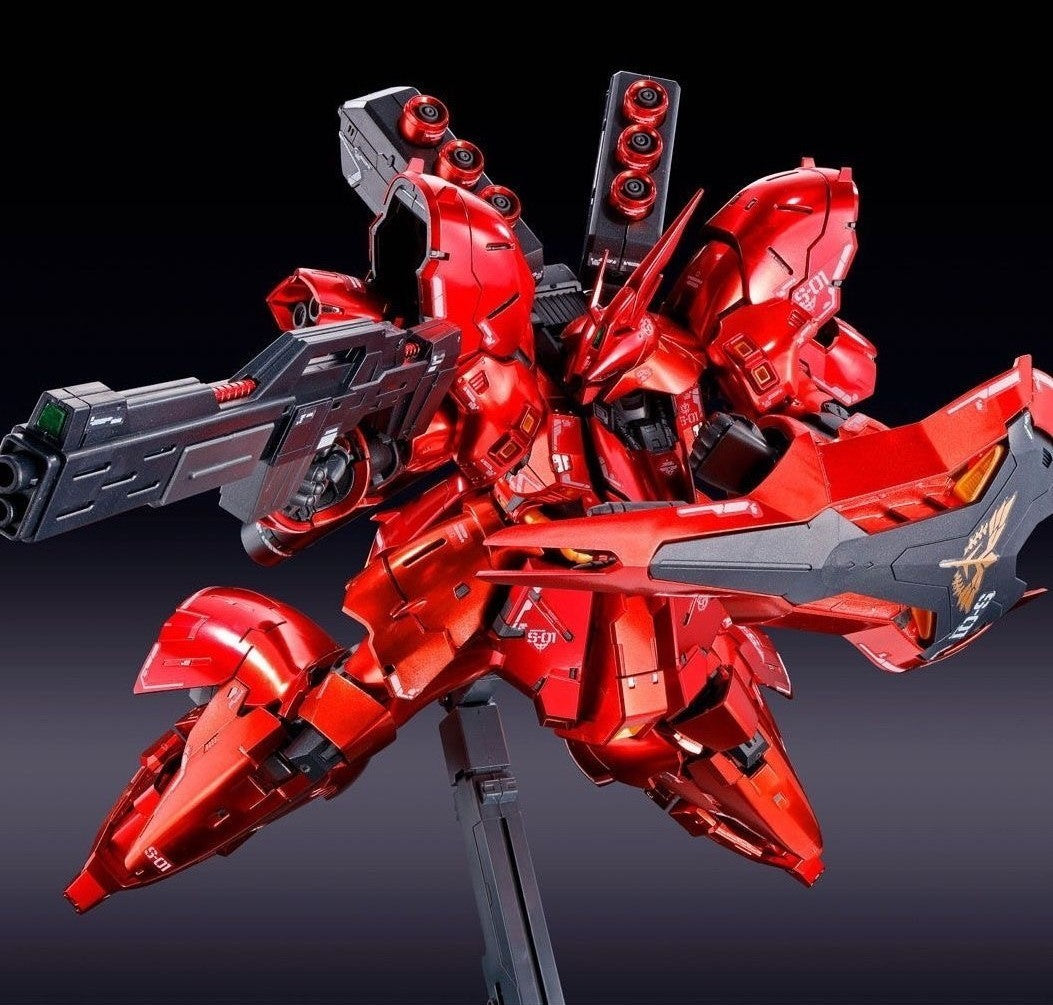 RG 1/144 MSN-04 Sazabi [Special Coating] | Bandai Spirits | Char’s Counterattack