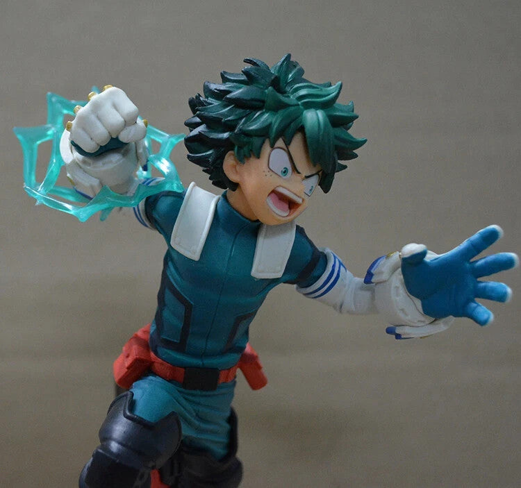 Banpresto My Hero Academia Heroes Rising VS Deku Funimation Figure