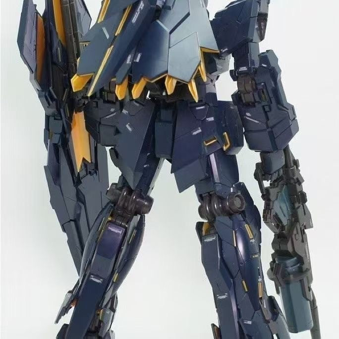 Perfect Grade Unicorn Gundam 02 Banshee Norn Bandai Spirits PG 1/60 Psycho-Frame