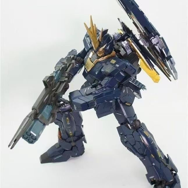 Perfect Grade Unicorn Gundam 02 Banshee Norn Bandai Spirits PG 1/60 Psycho-Frame