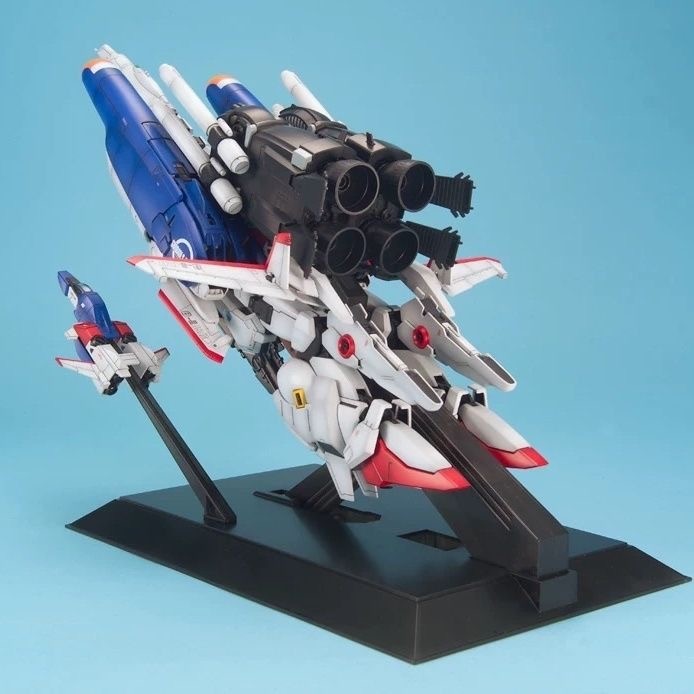 Bandai Transformable MG 1/100 Ex-S Gundam [MSA-0011 (Ext)] | E.F.S.F. Prototype