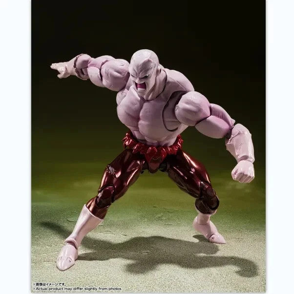 S.H.Figuarts Jiren Final Battle Exclusive Edition Dragon Ball Super Bandai SHF