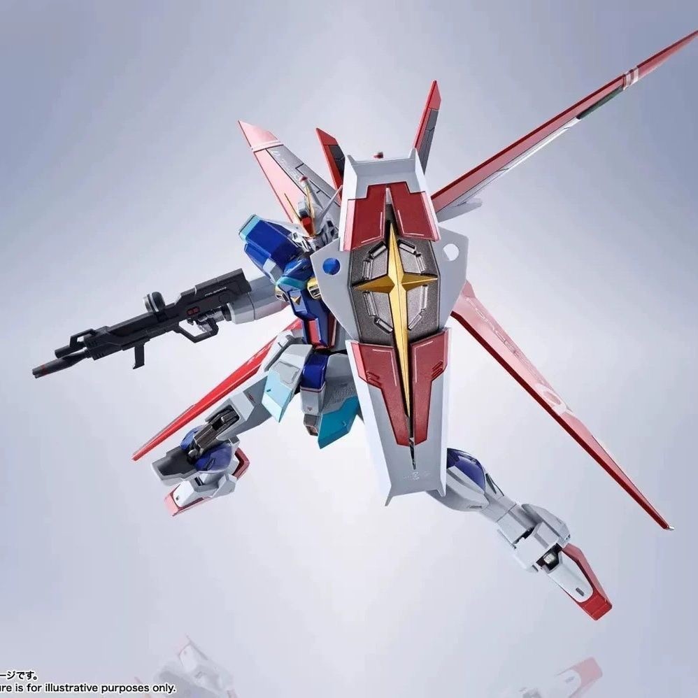 Bandai Metal Robot Spirits Force Impulse Gundam ZGMF-X56S/β