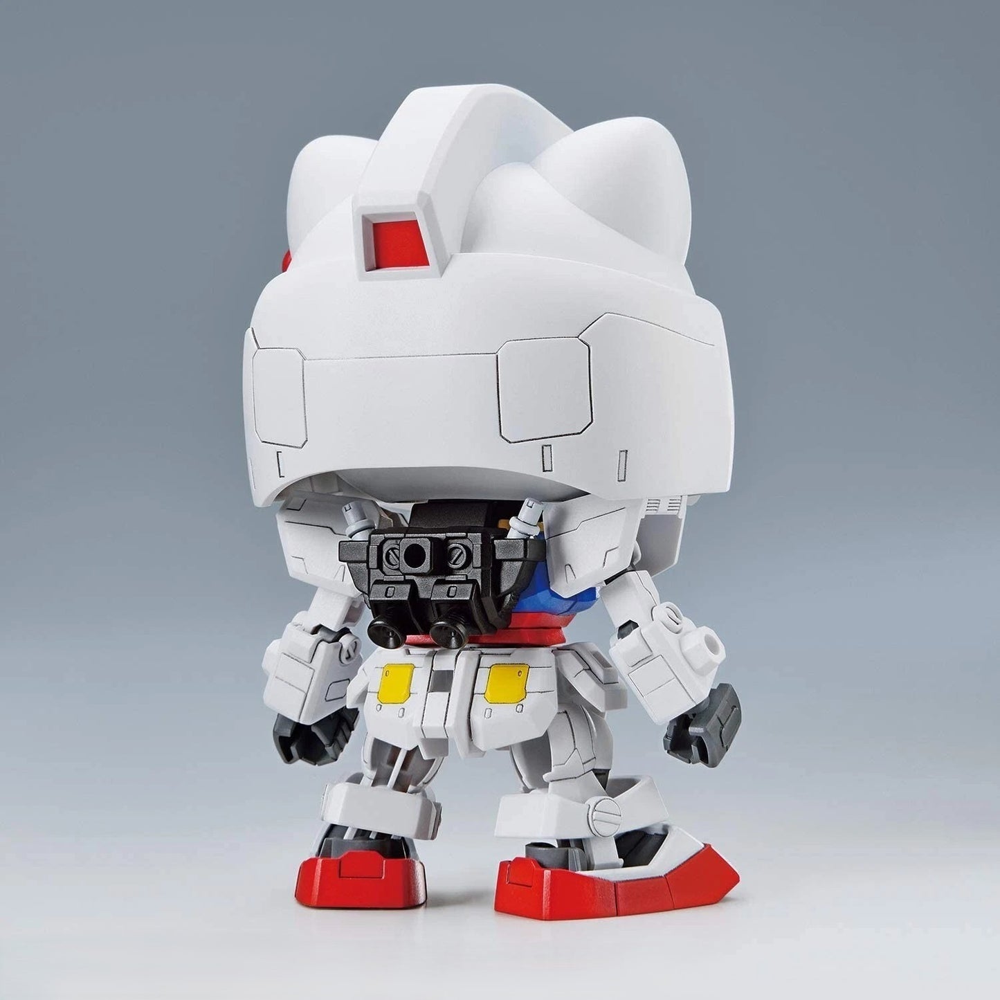 Hello Kitty × RX-78-2 Gundam [SD EX-Standard] | Gunpla × Sanrio Collaboration