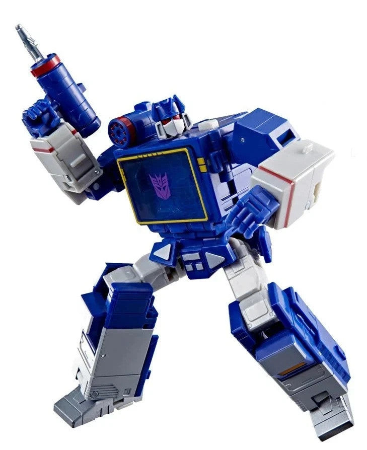 Transformers Studio Series 86 Soundwave Ravage Laserbeak Buzzsaw Hasbro New