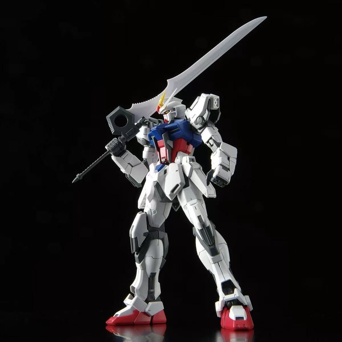 The Gundam Base Limited Perfect Strike Gundam Grand Slam Equipped Type  MG 1/100