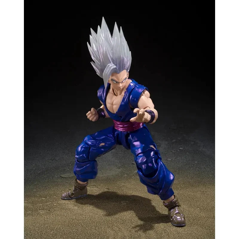 SH Figuarts Son Gohan Beast Exclusive Edition Dragon Ball Super Super Hero