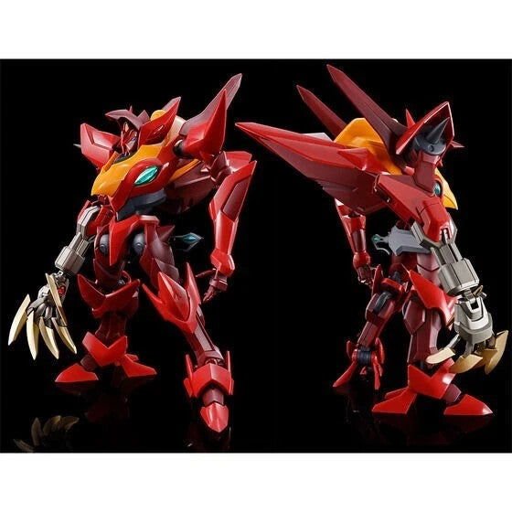 Bandai HG 1/35 Guren Type-08 Seiten Code Geass Model Kit
