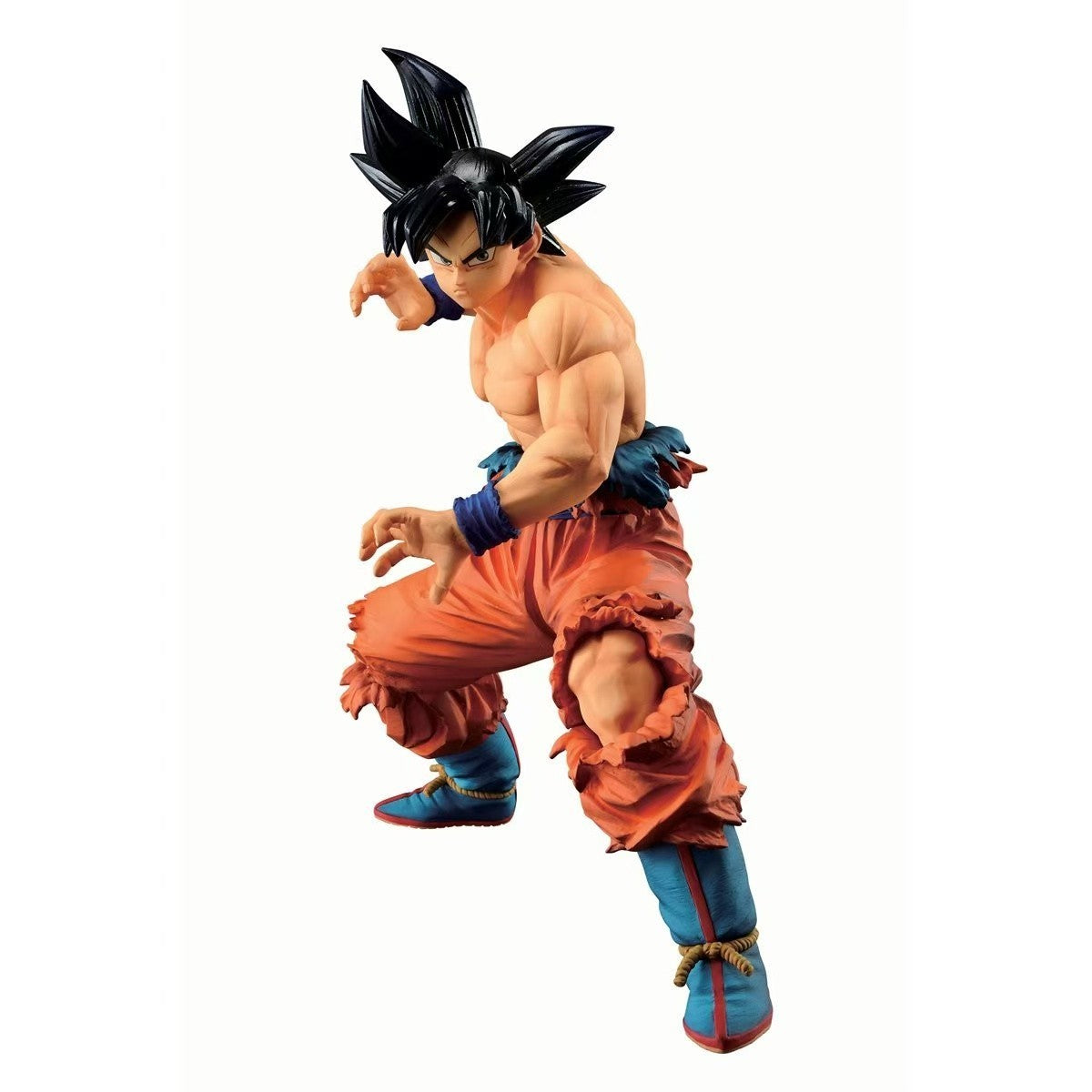 Dragon Ball Ichiban Kuji Son Goku Ultra Instinct -Sign- E Prize Figure | Bandai