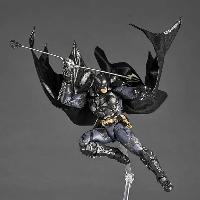 Revoltech Amazing Yamaguchi Batman Dark Knight Ver. Kaiyodo w/bonus