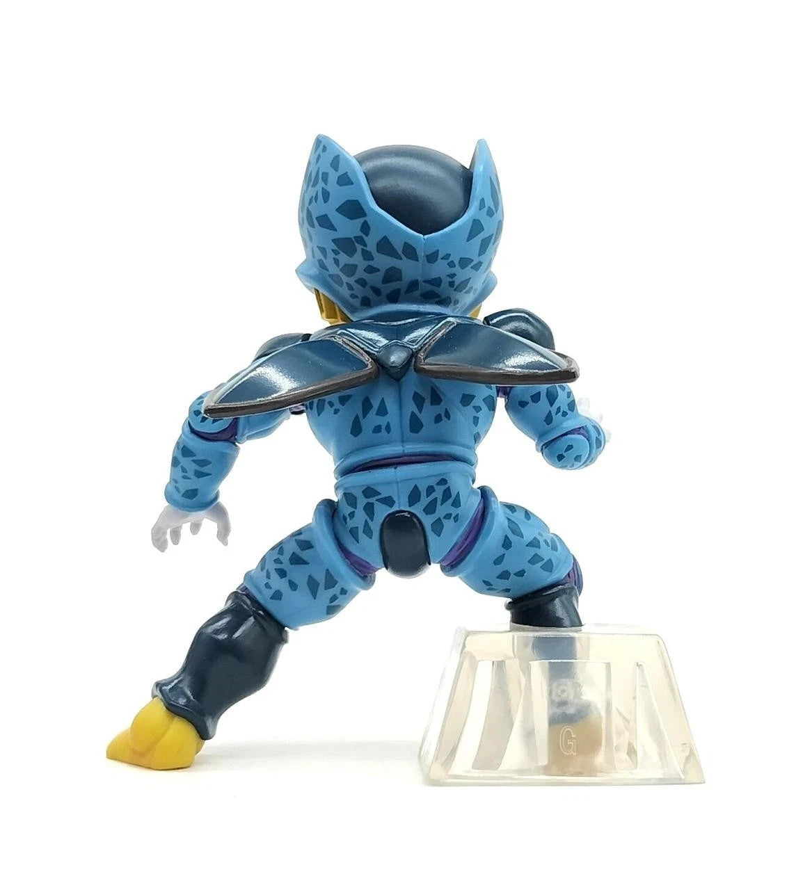 Ichiban Kuji Dragon Ball Z Cell Jr Masterlise Prize G Figure Bandai