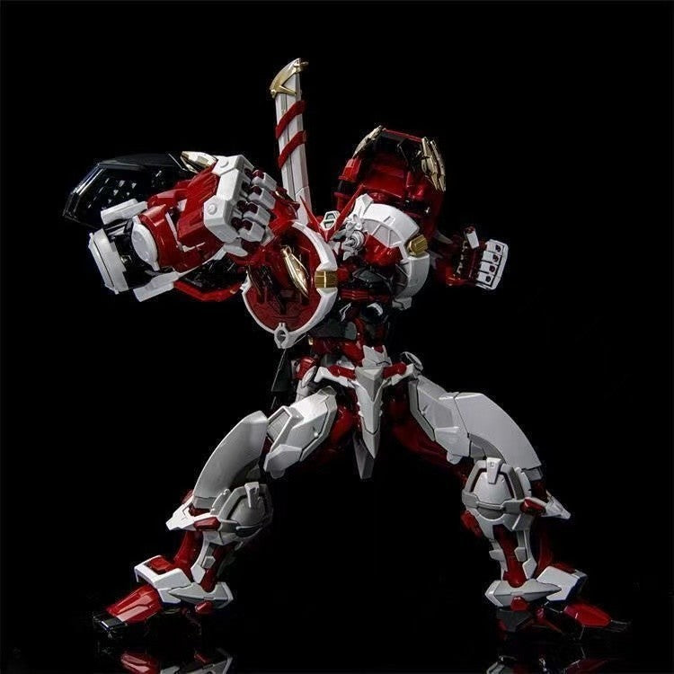 Hi-Resolution 1/100 Gundam Astray Red Frame Powered Red