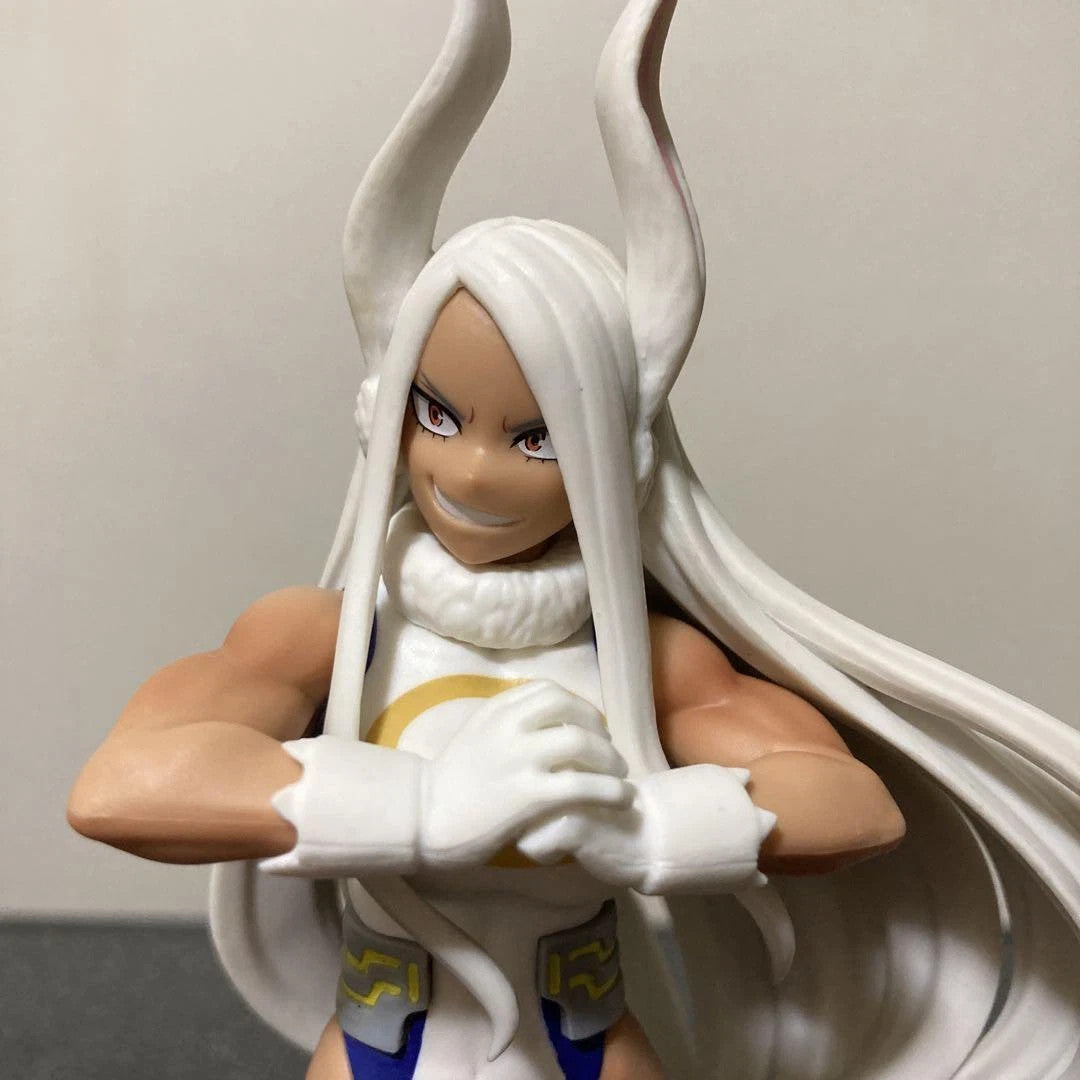 My Hero Academia MIRKO figure Authentic No Box