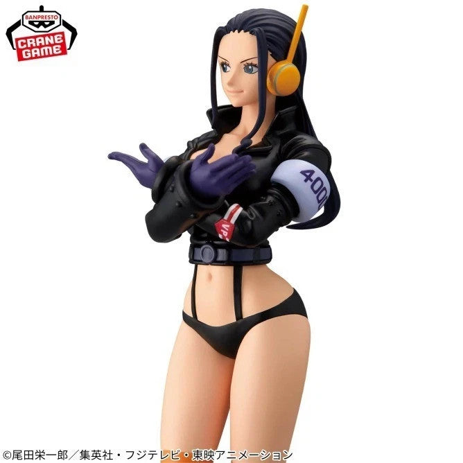 One Piece Nico Robin Egghead Ver The Departure Figure Banpresto Bandai