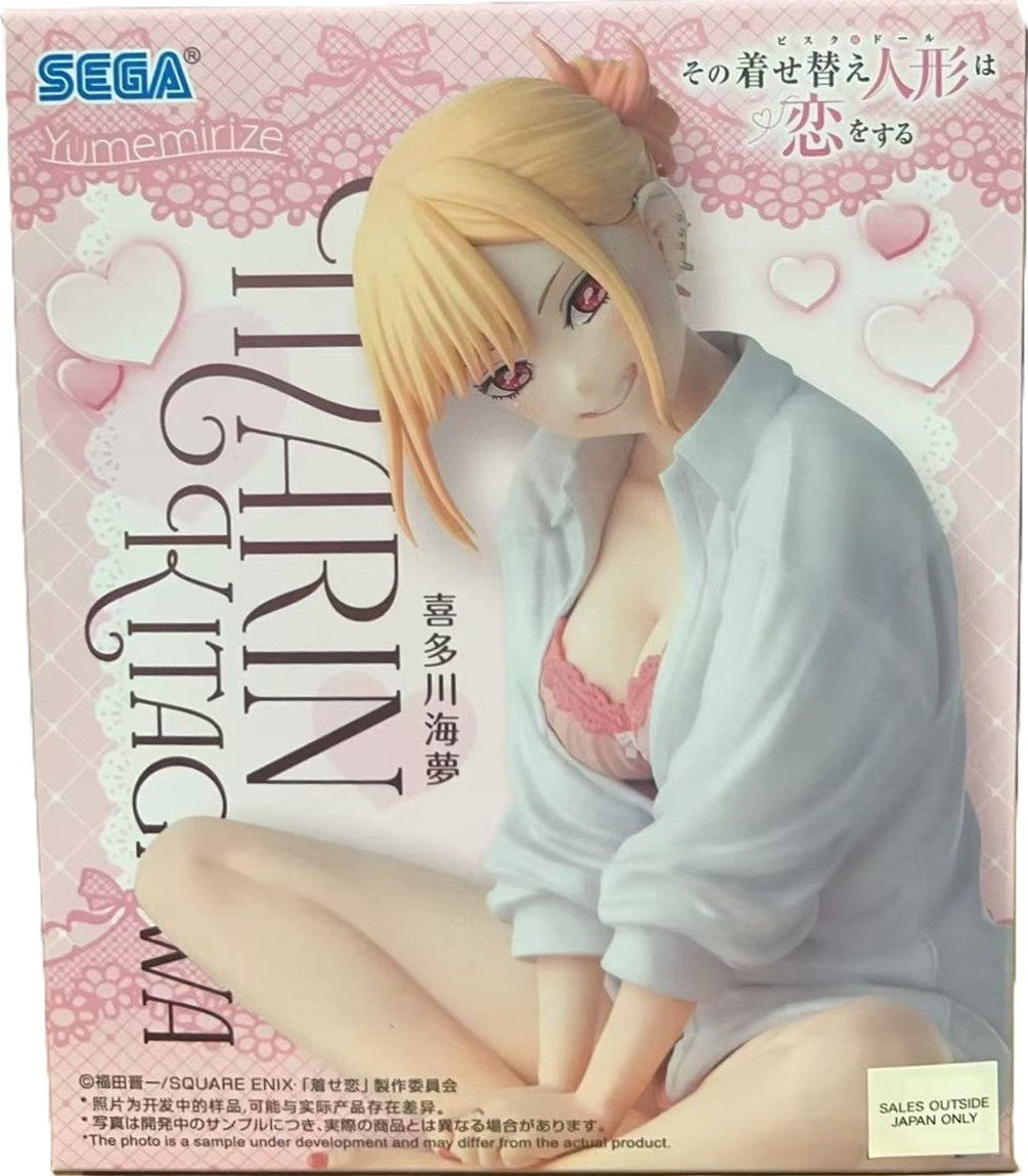 My Dress Up Darling Marin Kitagawa Sega Yumemirize Figure Anime Prize Figure New