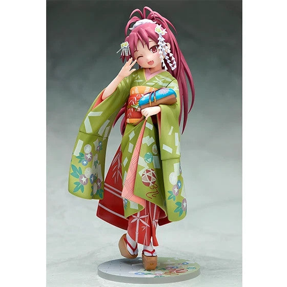 Aniplex Madoka Magica Maiko Ver. 1/8 Full Set of 5 Figures Complete Collection