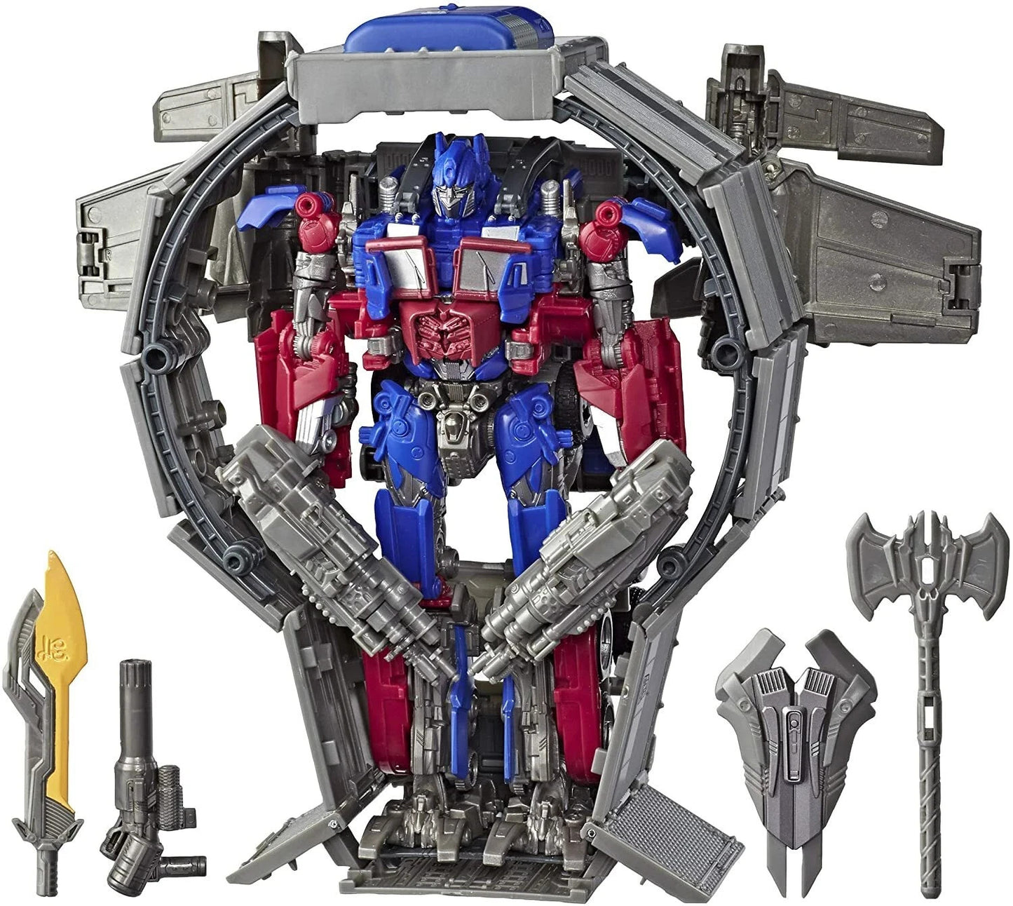 Transformers Studio Series SS44 Optimus Prime Dark of the Moon Action Figure NEW