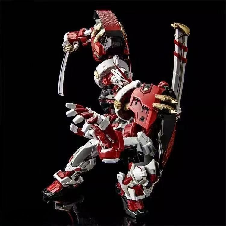 Hi-Resolution 1/100 Gundam Astray Red Frame Powered Red