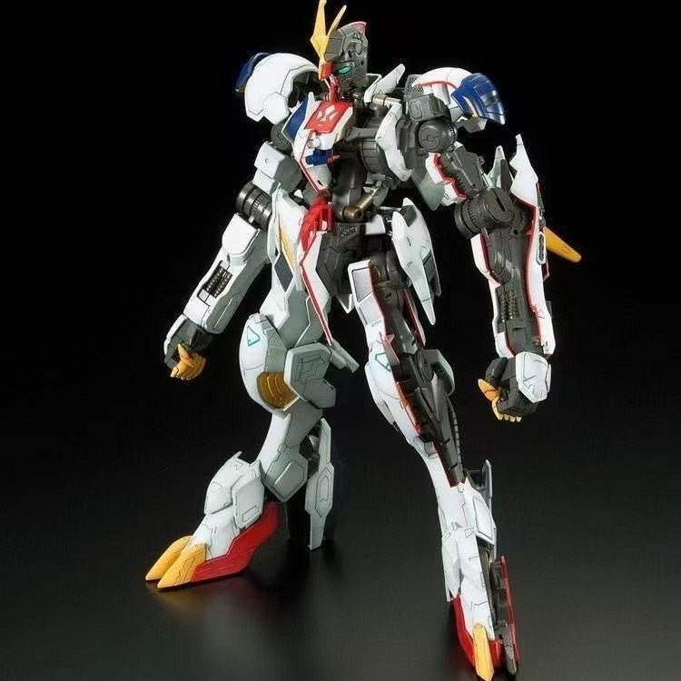 BANDAI 1/100 FULL MECHANICS IBO GUNDAM BARBATOS LUPUS REX Model Kit Japan